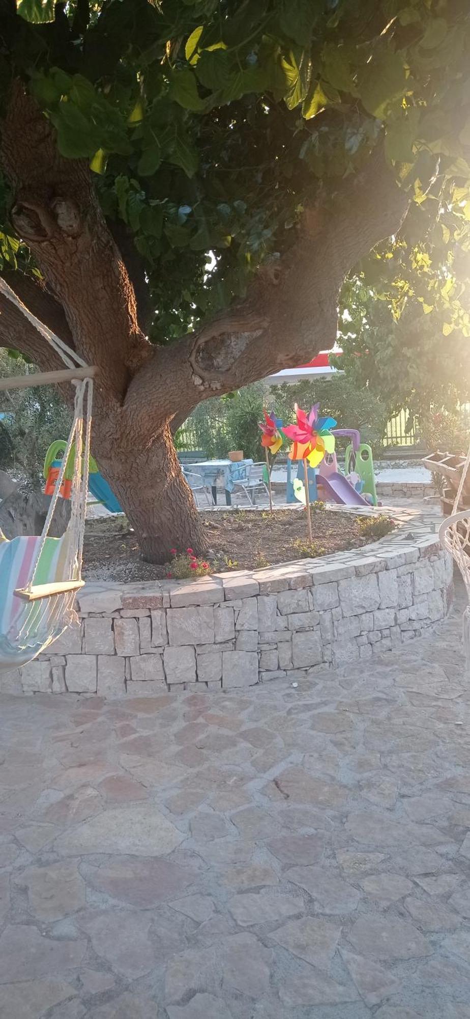Casa Vacanze Villa Francesca Peschici Exterior foto